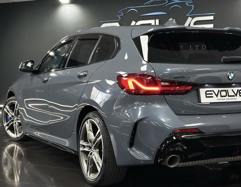 2021 71 BMW 1 SERIES 2.0 M135I HATCHBACK 5DR PETROL AUTO XDRIVE EURO 6 (S/S) (30