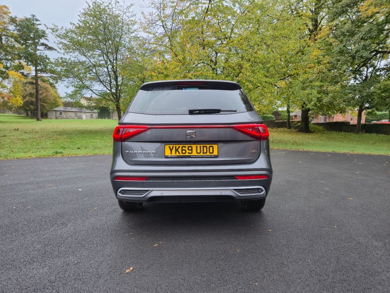 SEAT Tarraco 2.0 TDI Auto XCELLENCE Lux 