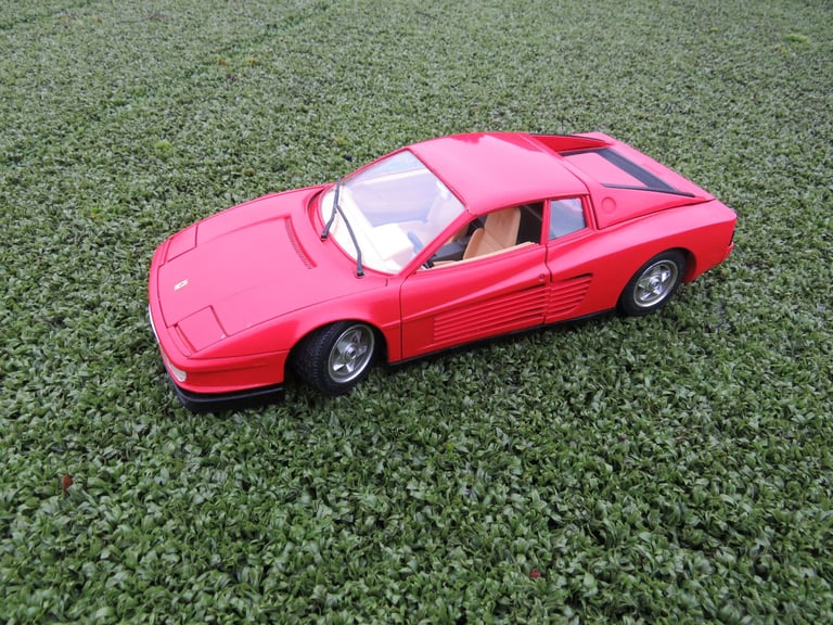 image for  FERRARI TESTAROSSA 