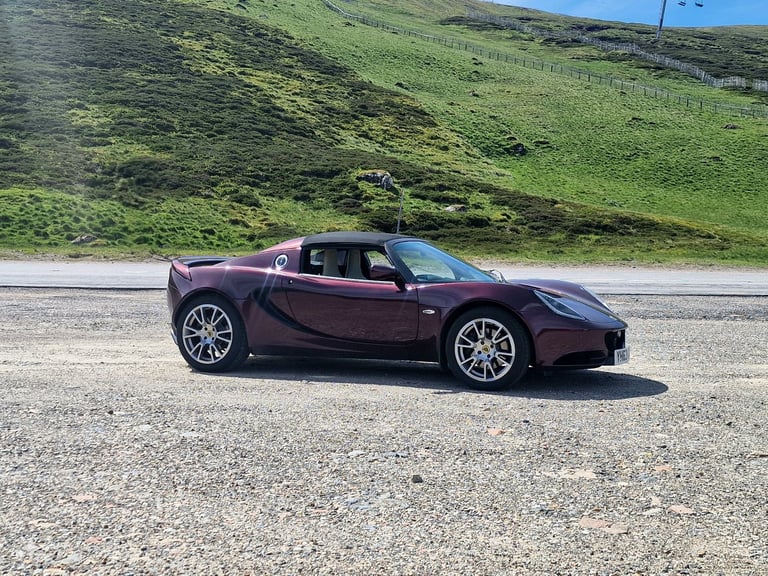 2013 Lotus Elise S (Series 3) 220 Supercharged 1.8