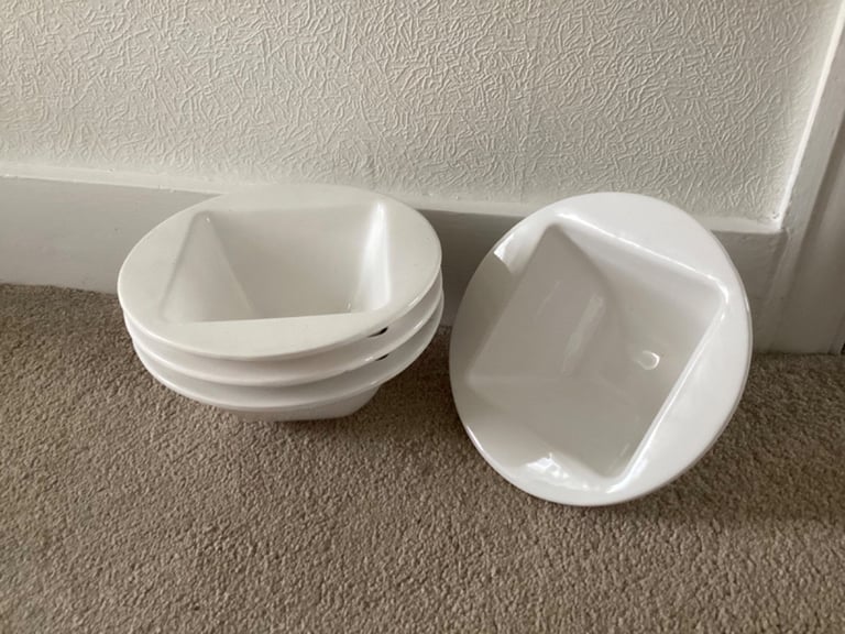 image for Japanese noodle/soup bowls x 4
