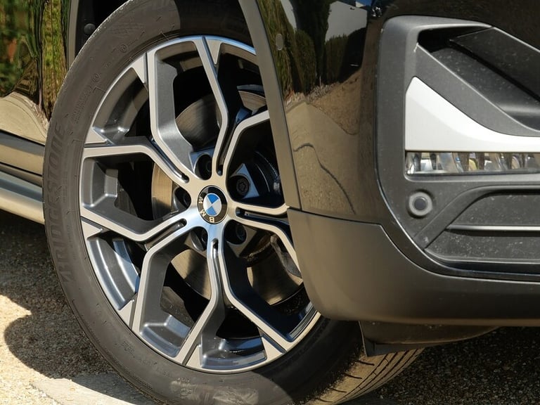 2021 BMW X1 20i xLine SUV 2.0 Automatic Petrol SUV Petrol Automatic