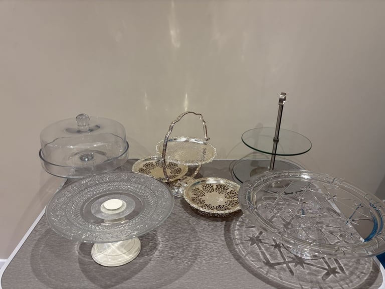 image for CAKE STANDS 
