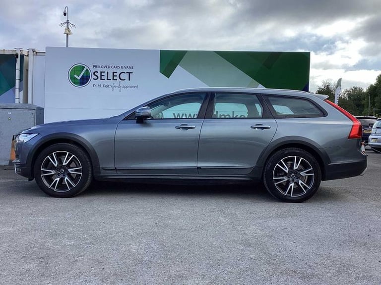 2019 Volvo V90 Cross Country 2.0 D4 Cross Country Plus 5dr AWD Geartronic Automatic Estate Diesel...
