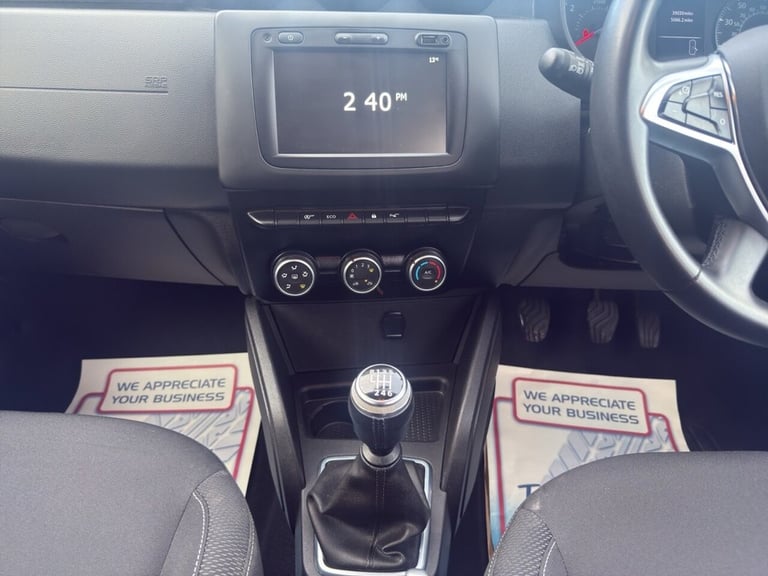 2021 Dacia Duster 1.3 TCe Comfort SUV 5dr Petrol Manual Euro 6 (s/s) (130 ps) HATCHBACK Petrol Ma...