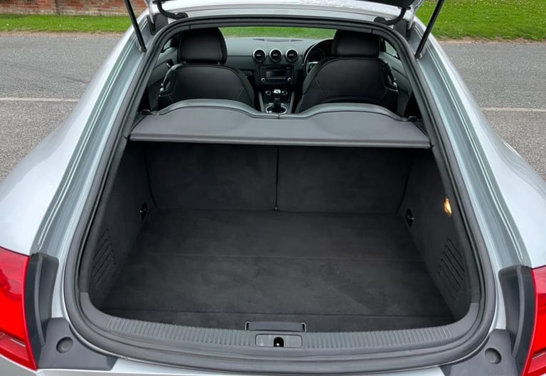 2012(62) AUDI TT 2.0 TFSi SPORT GENUINE 47,000 MILES FSH FULL MOT TRULY STUNNING