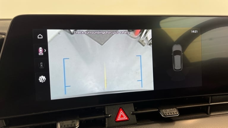 2024 Kia Sportage 1.6 T-GDi HEV 3 Estate Hybrid Automatic