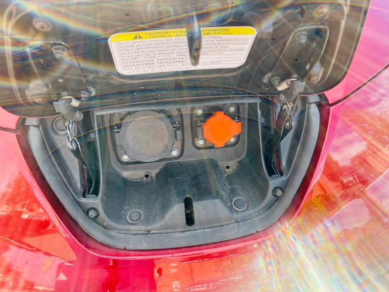 2012 Nissan Leaf Fully Electric Automatic Zero emissions Fresh Mot Full history Hpi clear