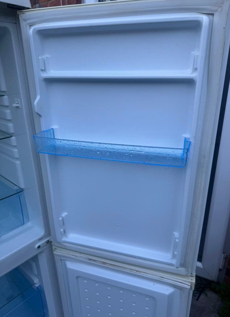 Logik LED Frost-Free Fridge Freezer For Sale/ FREE DELIVERY