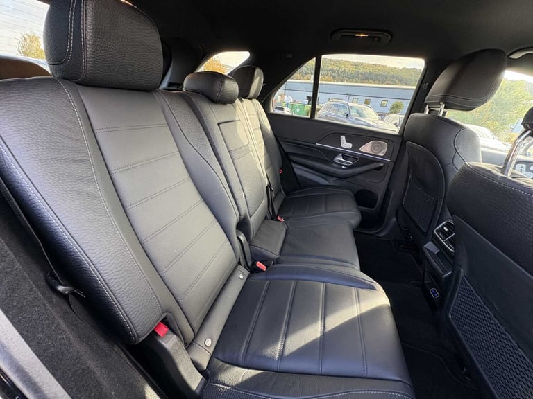 2024 Mercedes-Benz GLE 300d 4Matic AMG Line 5dr 9G-Tronic [7 Seat] SUV Diesel Automatic