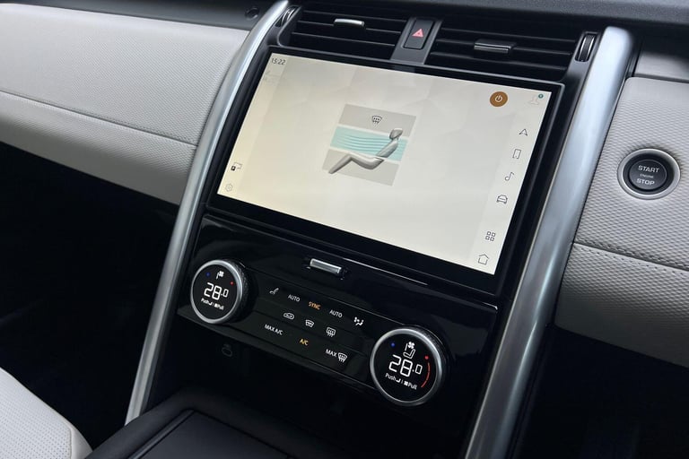 2025 Land Rover Discovery 3.0 D350 MHEV Dynamic SE SUV 5dr Diesel Auto 4WD Euro 6 (s/s) (350 ps) ...