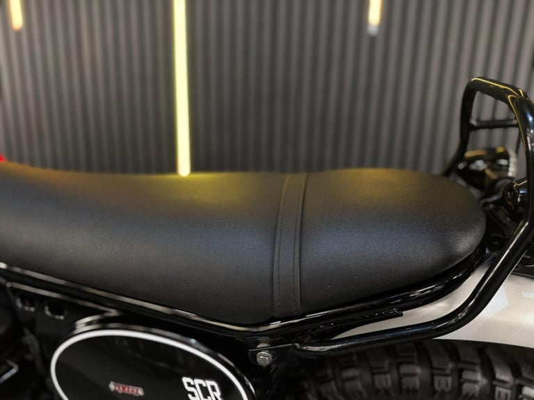 2018 Yamaha SCR 950 950 Euro 4