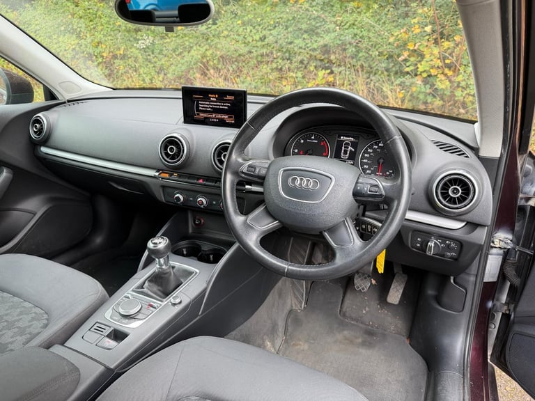 Audi A3 1.6 TDI SE 3dr DIESEL MANUAL 2014/63