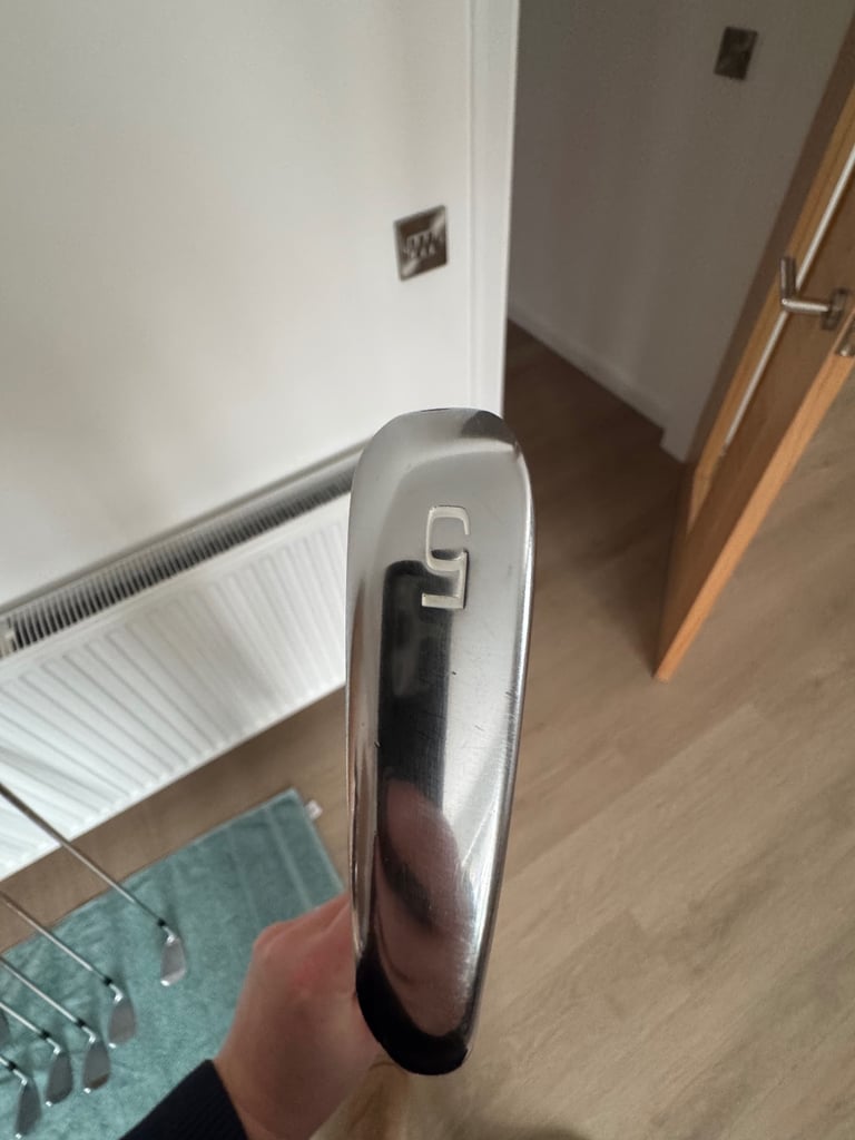 Mizuno Pro 245 Irons 