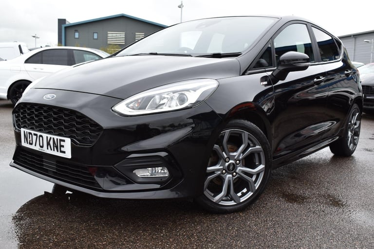 2020 Ford Fiesta 1.0T EcoBoost ST-Line Edition Euro 6 (s/s) 5dr Petrol