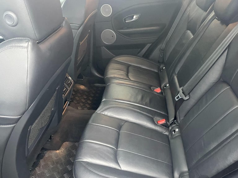 2017 Land Rover Range Rover Evoque 2.0 eD4 SE 5dr 2WD ESTATE DIESEL Manual