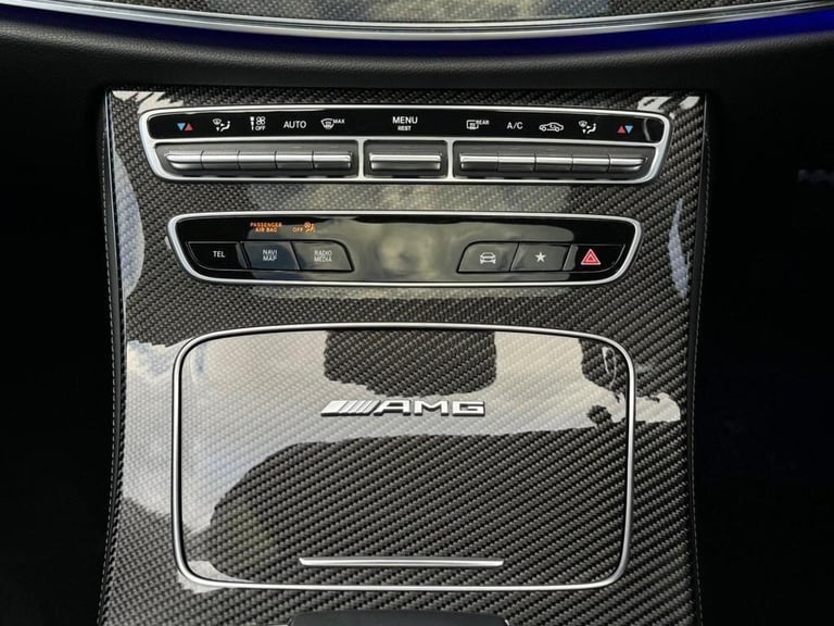 2021 Mercedes-Benz E-Class 4.0 E63 V8 BiTurbo AMG S Night Edition (Premium Plus) SpdS MCT 4MATIC+...