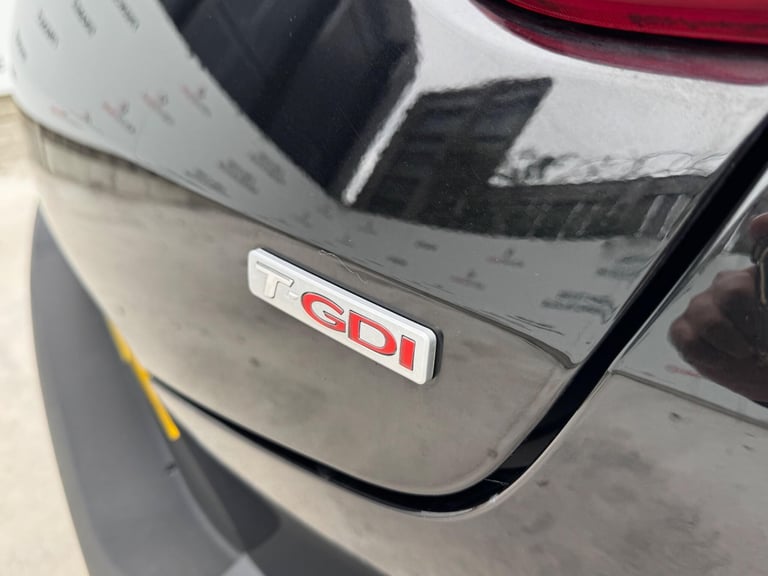 2017 Kia Stonic 1.0T GDi 2 5dr HATCHBACK PETROL Manual