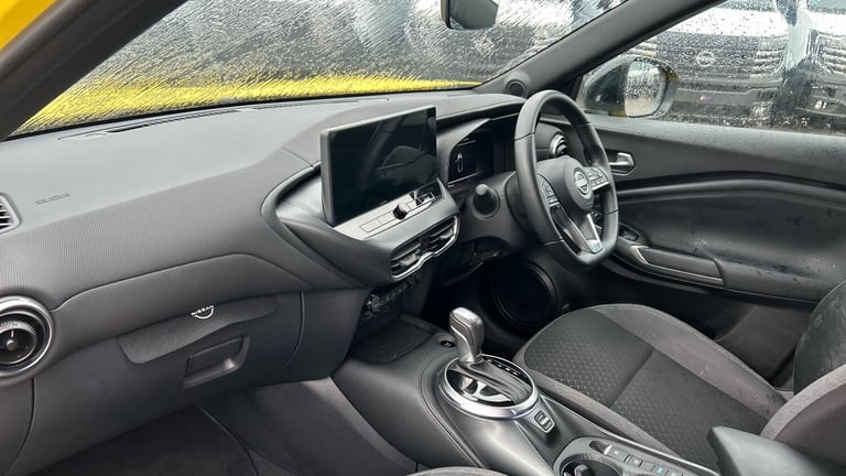 2024 Nissan Juke 1.6 Hybrid N-Connecta 5dr Auto Hybrid Hatchback Hatchback Hybrid Automatic