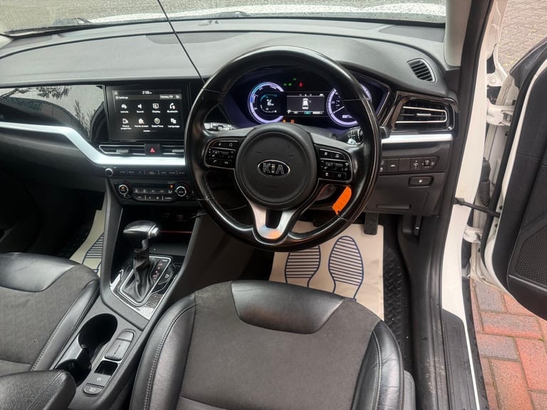 2019 Kia Niro 1.6 GDi Hybrid 2 5dr DCT ESTATE PETROL/ELECTRIC Automatic