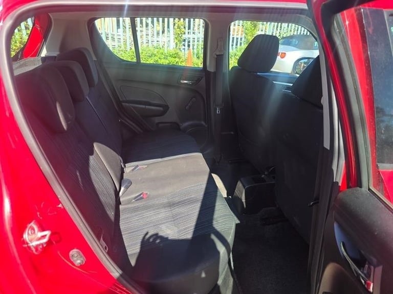 2014 Suzuki Swift 1.2 SZ2 Euro 5 5dr HATCHBACK Petrol Manual