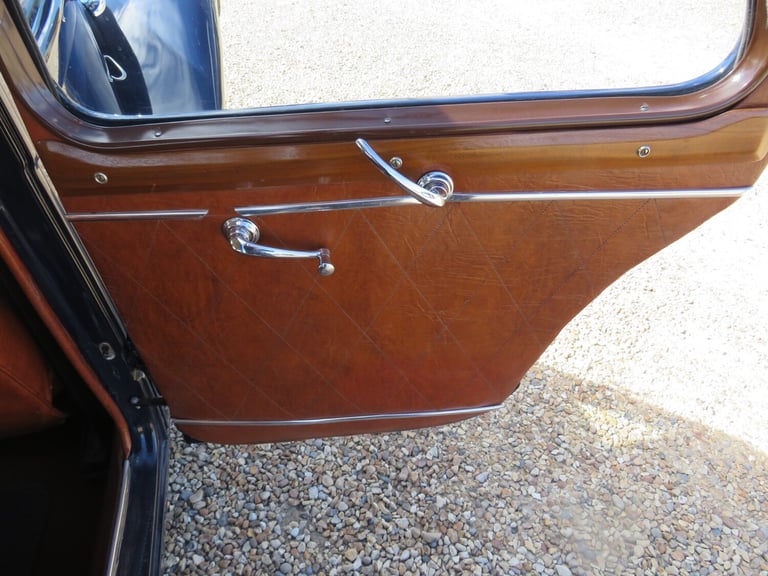 1961 Citroen Traction Saloon Petrol Manual