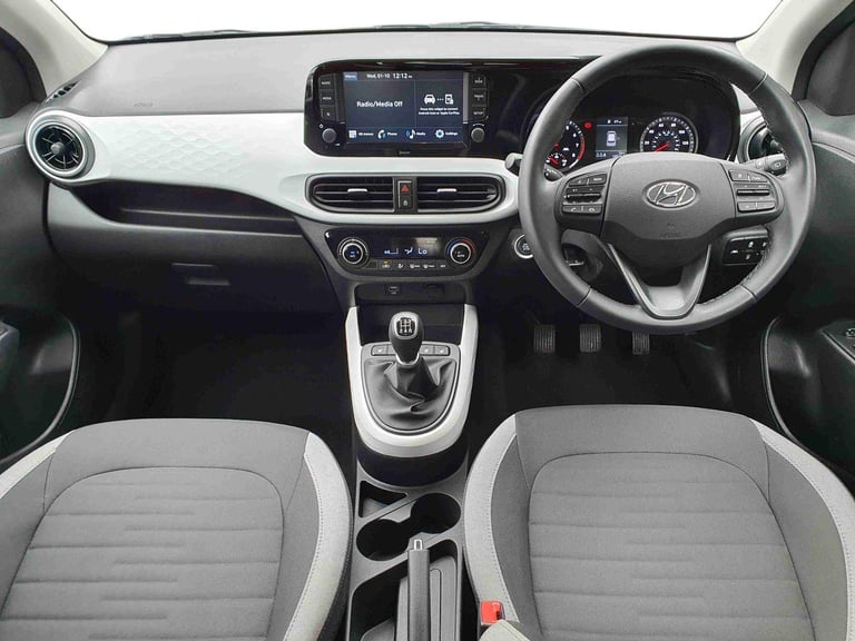 2022 Hyundai i10 1.2 MPi Premium 5dr Hatchback Petrol Manual