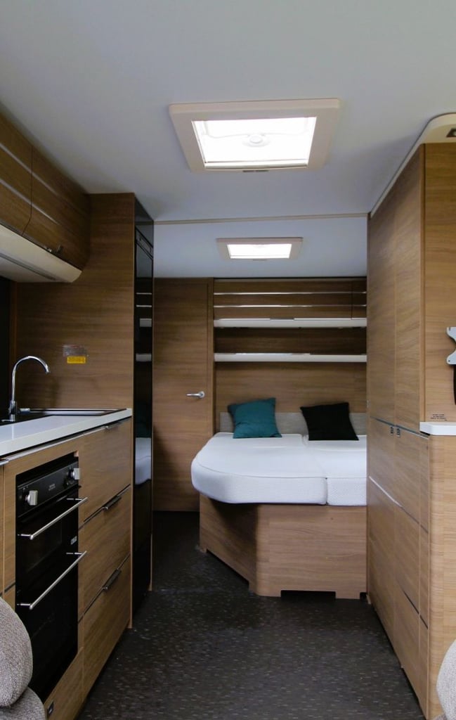 Adria adora 613 UT Thames 