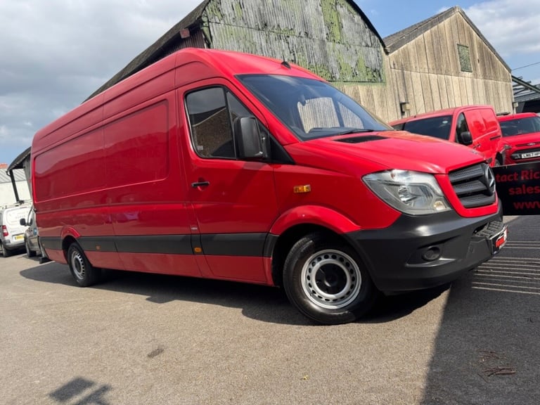 Mercedes-Benz Sprinter SPRINTER 310 CDI+LWB!+DIRECT ROYAL MAIL!+1 OWNER!+FSH