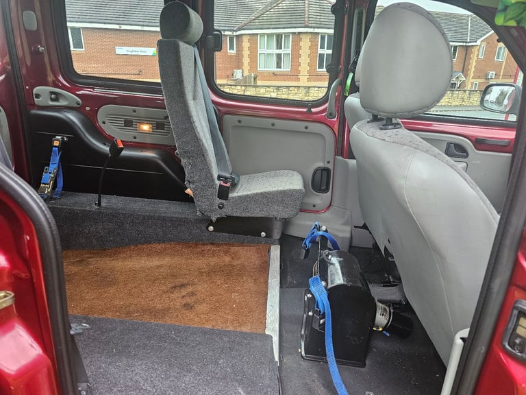 Renault, KANGOO, MPV, 2004, Other, 1598 (cc), 5 doors