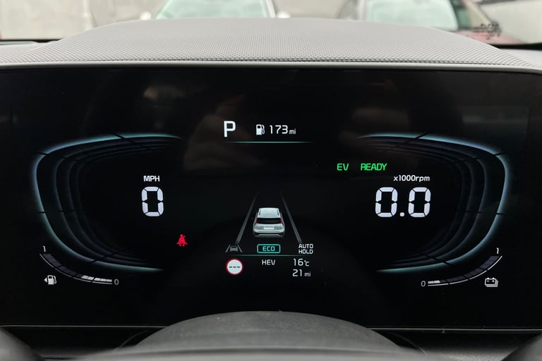 2025 Kia Niro 1.6 GDi 168 PHEV 2 5dr DCT Estate Petrol Parallel PHEV Automatic