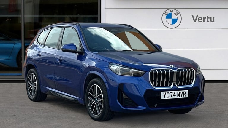 image for 2024 BMW X1 xDrive 30e M Sport 5dr Step Auto Estate Estate Hybrid Automatic