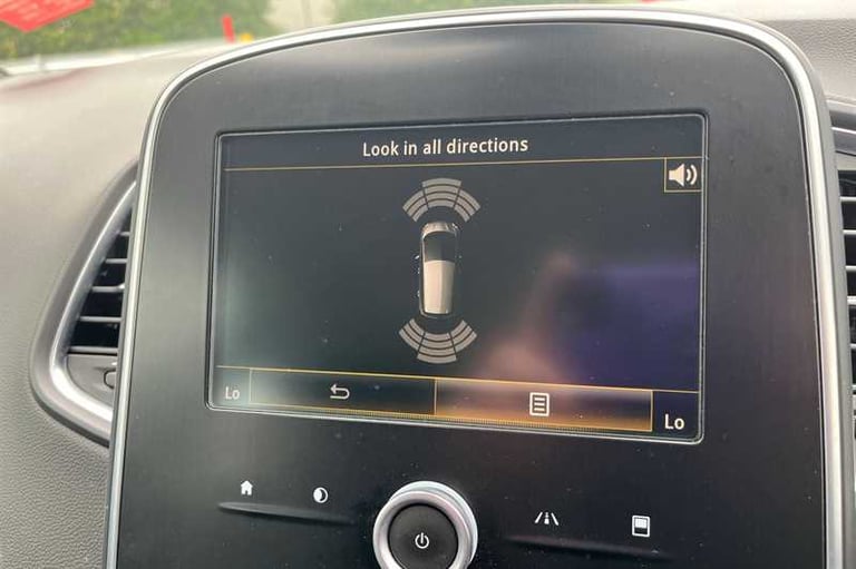 2018 Renault Scenic 1.2 TCe Dynamique Nav MPV 5dr Petrol Manual Euro 6 (s/s) (115 ps) MPV Petrol ...