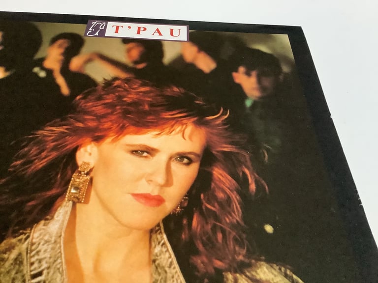 Vinyl T’Pau