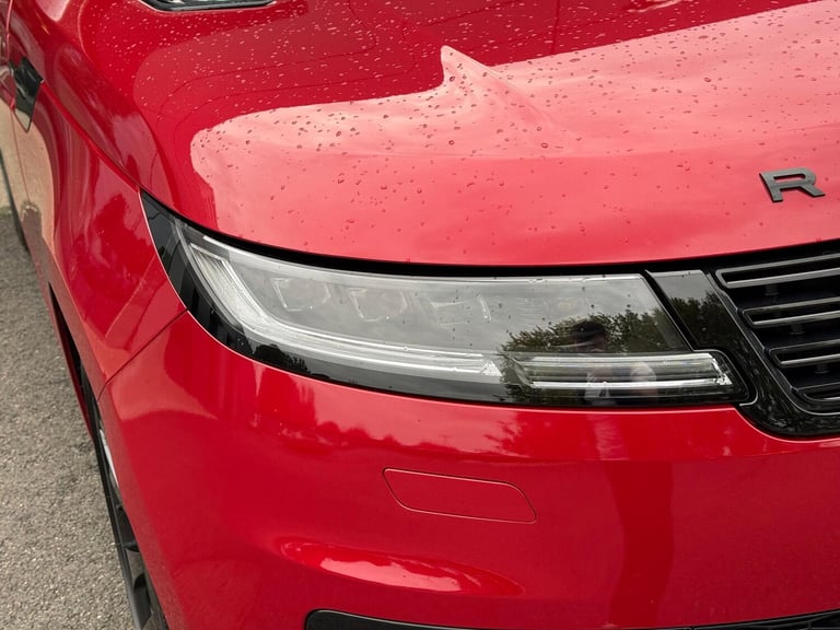 2023 Land Rover Range Rover Sport 3.0 P510e 38.2kWh First Edition SUV 5dr Petrol Plug-in Hybrid A...