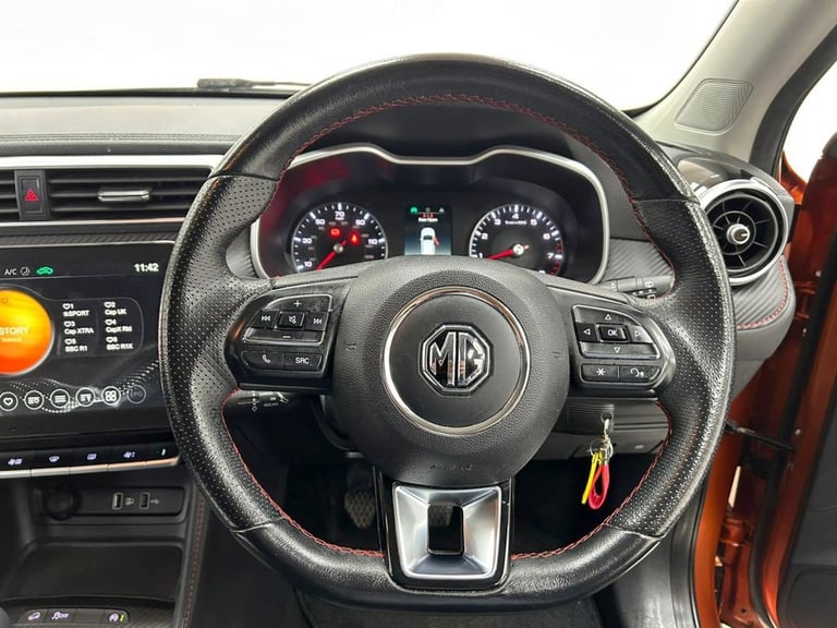 2022 MG MG ZS 1.5 VTi-TECH Excite SUV 5dr Petrol Manual Euro 6 (s/s) (106 ps) 1 OWNER HATCHBACK P...