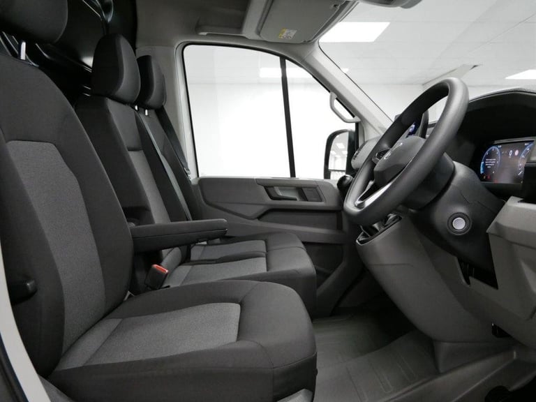 74 VW CRAFTER CR35 2.0 TDI 140 BHP LONG HIGH ROOF COMMERCE PLUS ( FACELIFT )