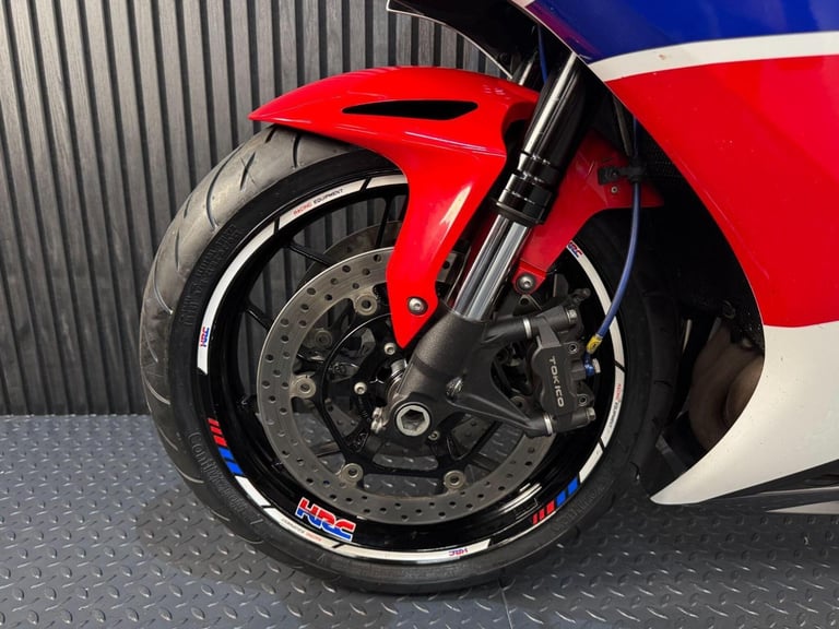 2014 Honda CBR1000RR Fireblade 1000