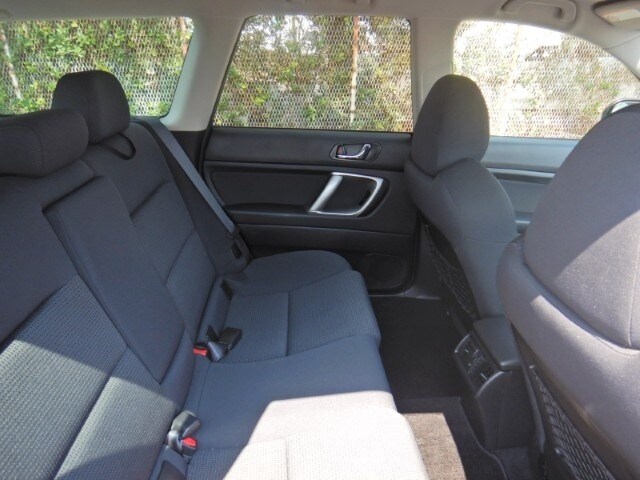 2008 Subaru Legacy SUBARU LEGACY 2.0 GT SPEC B TURBO ESTATE * 5 SPEED * 286BHP * 4X4 FOUR WHEE  P...