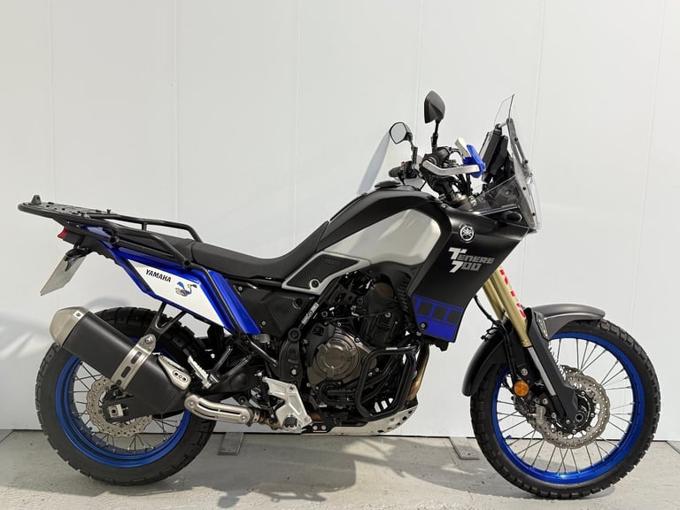 Yamaha TENERE 700 Only 10696miles Nationwide Delivery Available 