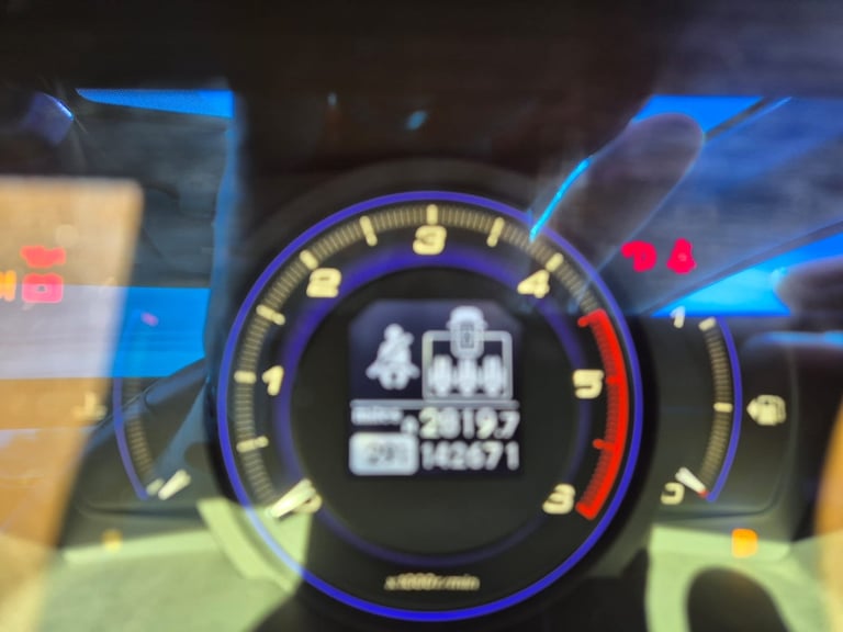 2008 Honda Civic 2.2 i-CTDi Type S GT 3dr NOT SALVAGE