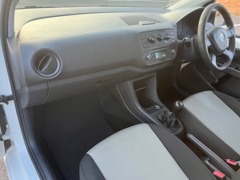 Skoda Citigo 1.0L Petrol £20 road tax