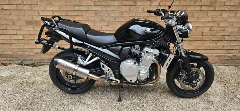 image for 2009 Suzuki BANDIT GSF1250 K7 PETROL Manual