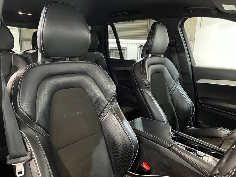 2017 Volvo XC90 2.0 D5 PowerPulse R-Design SUV 5dr Diesel Auto 4WD Euro 6 (s/s) (235 ps) ESTATE D...