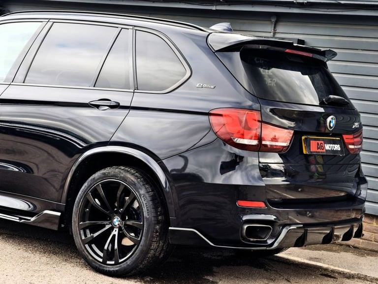 2016 BMW X5 xDrive40e M Sport 5dr Auto ESTATE PETROL/ELECTRIC Automatic