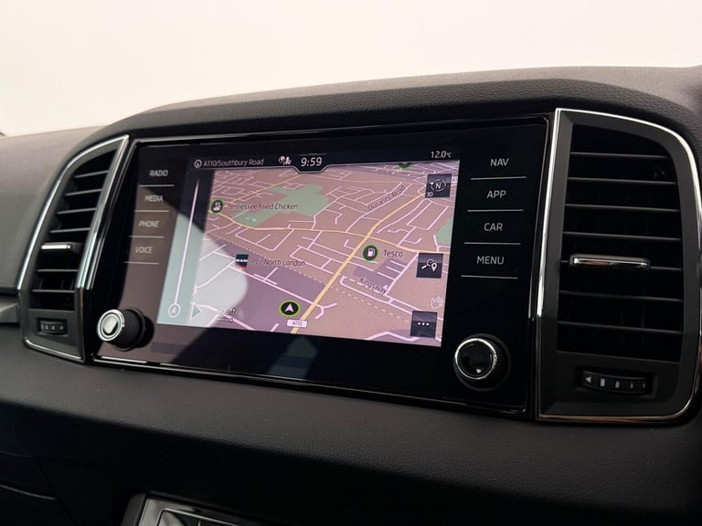 2021 Skoda Karoq 1.0 TSI SE Technology Euro 6 (s/s) 5dr ESTATE Petrol Manual