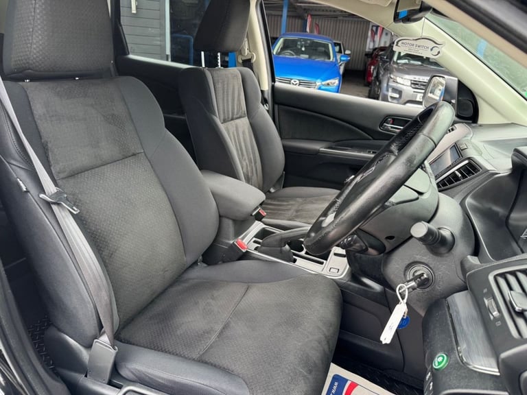 2017 67 HONDA CR-V 1.6 I-DTEC SE PLUS NAVI SUV 5DR DIESEL MANUAL 4WD EURO 6 (S/S