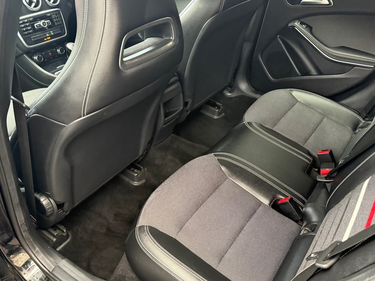 2014 Mercedes-Benz A-Class A180 CDI ECO SE 5dr HATCHBACK Diesel Manual