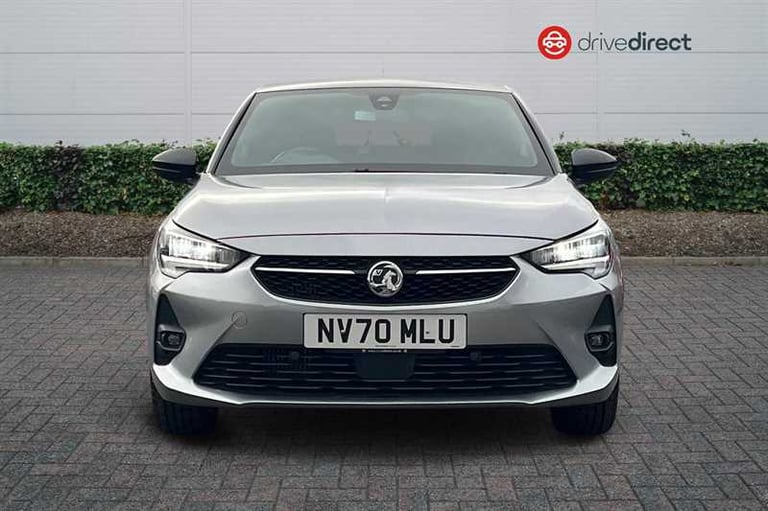 2020 Vauxhall Corsa 1.2 Turbo SRi 5dr HATCHBACK PETROL Manual