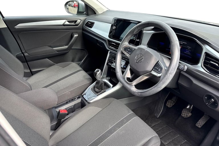 2023 Volkswagen T-Roc 1.5 TSI Life 5dr HATCHBACK PETROL Manual